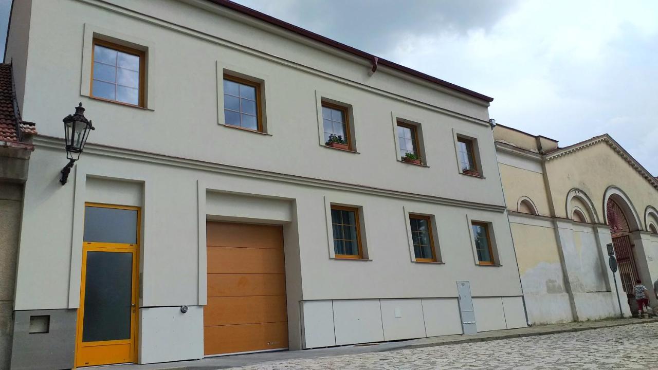 Apartmán Rezidence pod zámkem Mikulov - apartmán 205 B Exteriér fotografie