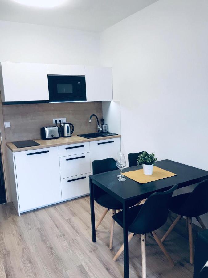 Apartmán Rezidence pod zámkem Mikulov - apartmán 205 B Exteriér fotografie