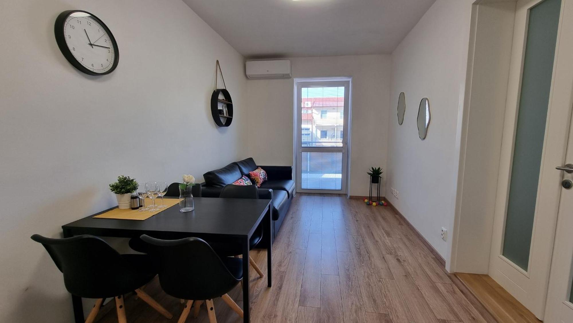 Apartmán Rezidence pod zámkem Mikulov - apartmán 205 B Exteriér fotografie